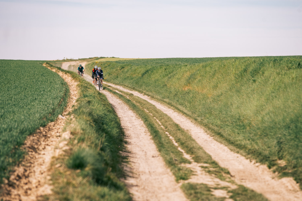 UCI Gravel World Championship Qualifier