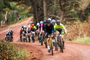 Blazevic and Madigan win UCI Seven Gravel Race Down Under