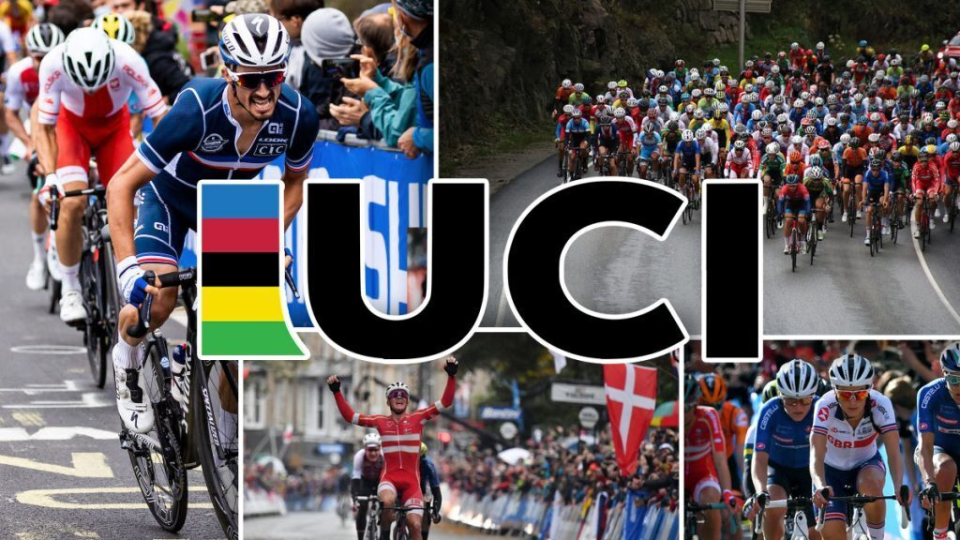 2022 UCI Road World Championships Preview