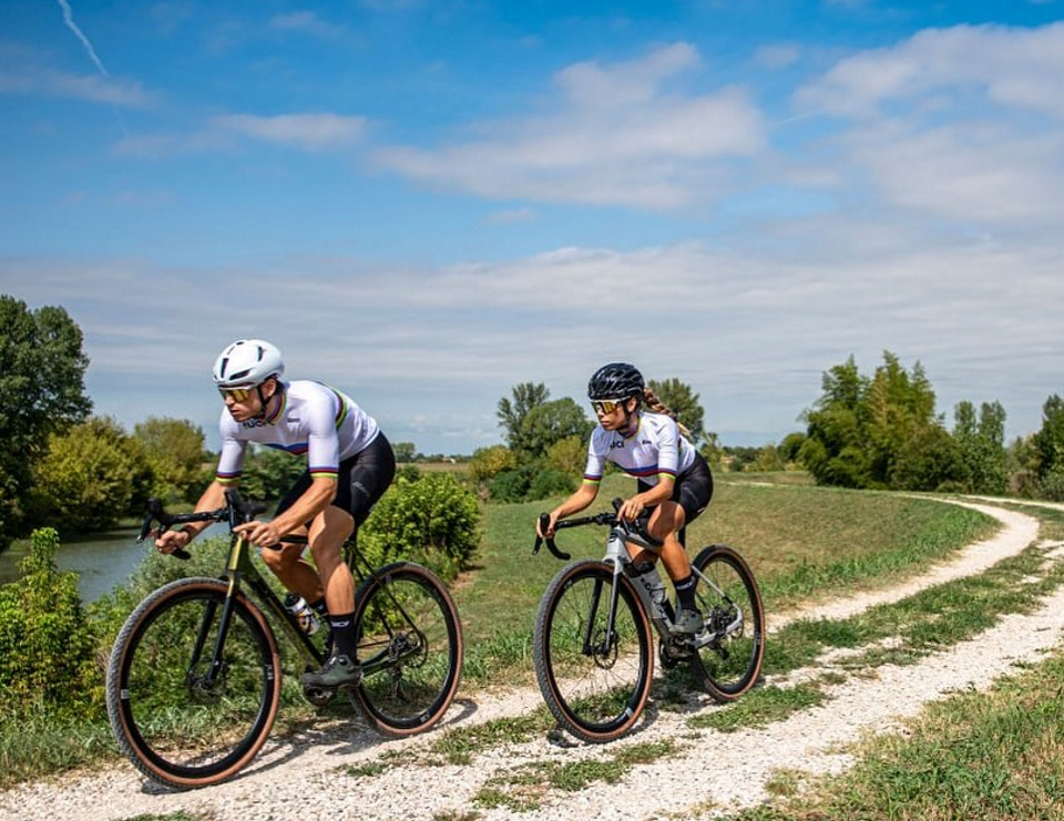 Race routes announced for first UCI Gravel World Championships in Veneto, Italy, 8-9 October 