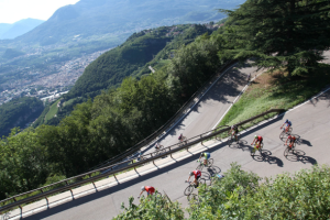 2022 UCI Gran Fondo World Championships courses revealed in Trento, Italy