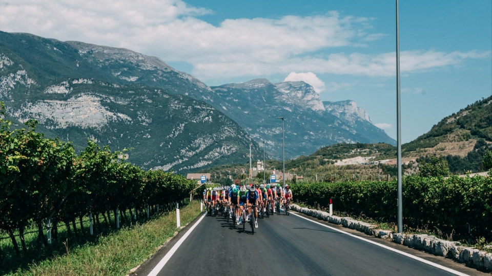 Trento to host the 2022 UCI Gran Fondo World Championships