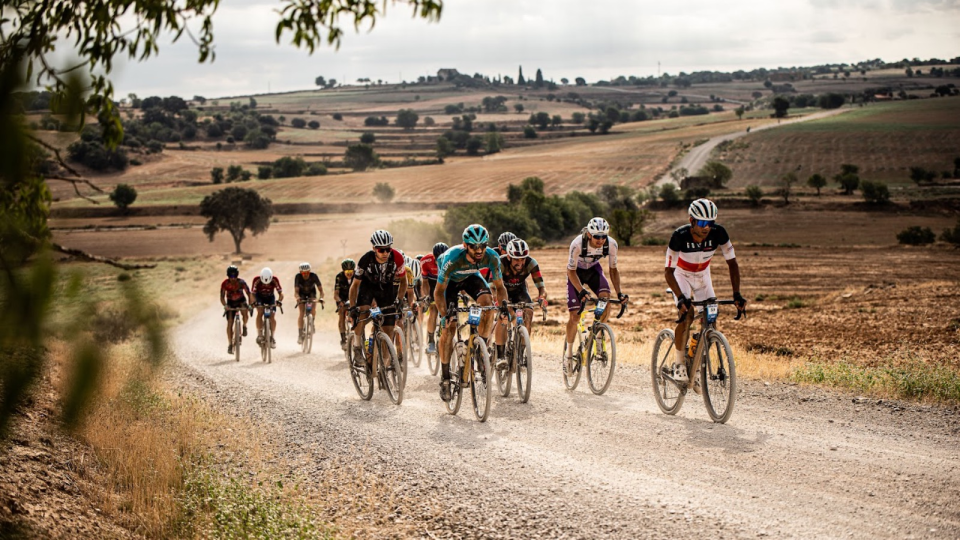 Stars Come To First UCI Gravel World Championships