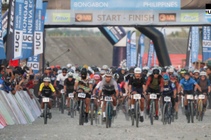 UCI Gravel Philippines successfully launches the new UCI Gravel World Series