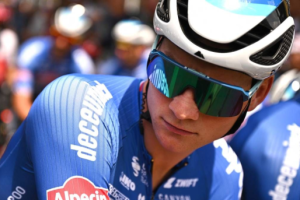 Mathieu van der Poel arrested before World Championships Road Race