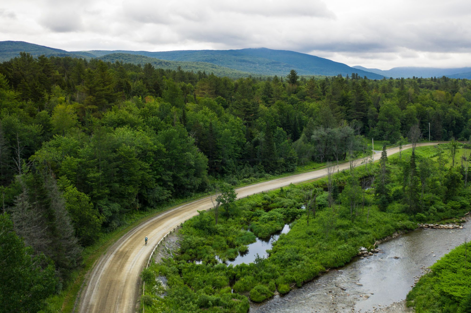 Photo: A route designed for a challenge, and yes, there will be dirt*...this is Vermont!