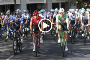 Remco Evenepoel seals Vuelta a Espana Victory!