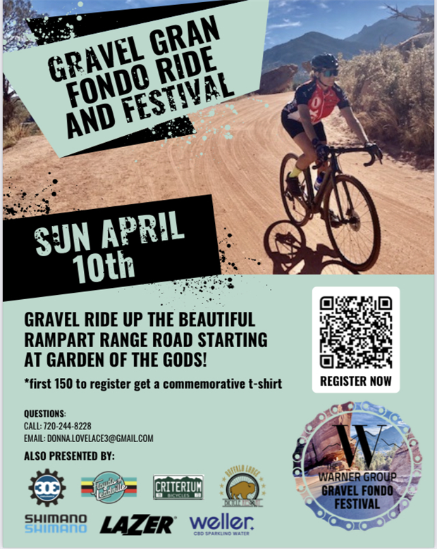 Warner Group Gravel Fondo Festival