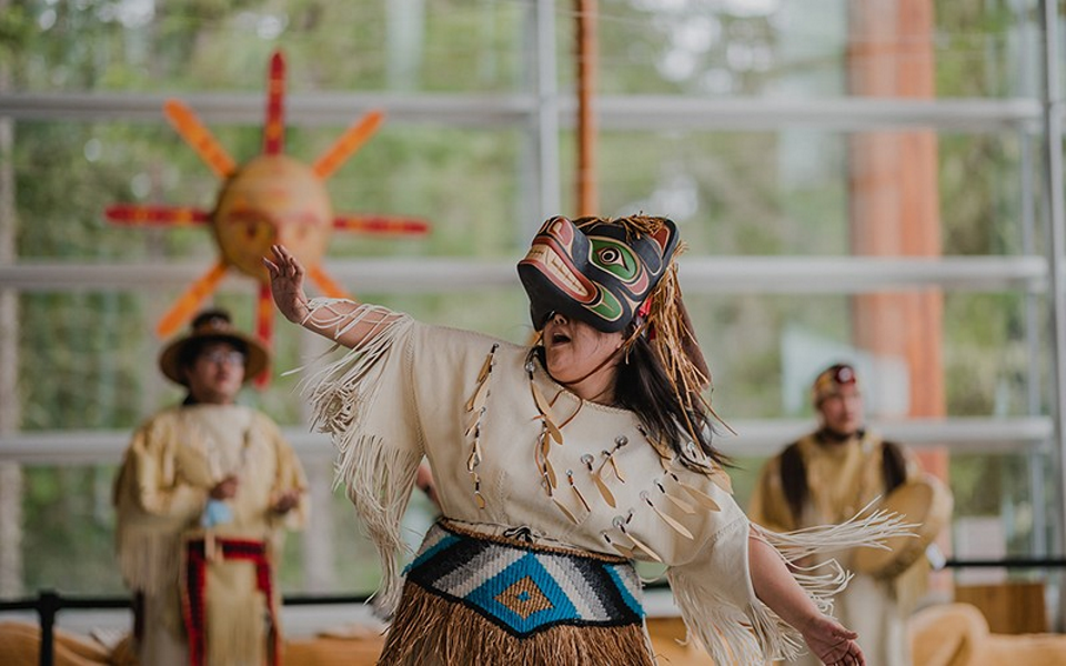 XFONDO Whistler event takes place on Líl'wat traditional territory