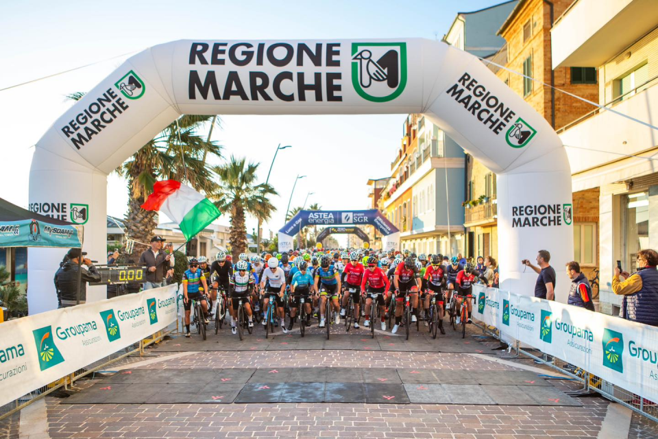 Italy’s Marche region launches 3rd edition of 5 Mila Marche cycling festival this September