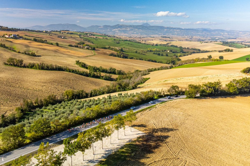 The Marche is known for its stunning landscapes, history, artistic heritage, and coast, an eastern Italian region