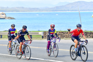 Register Now for the 40th Honolulu Century Ride this September