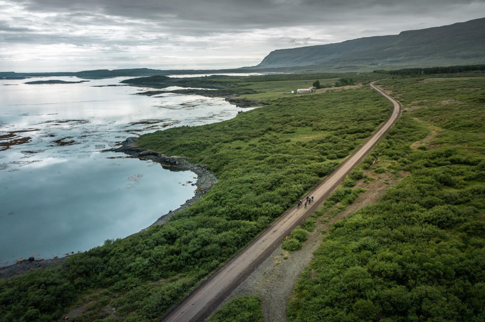 Arna Westfjords Way Challenge