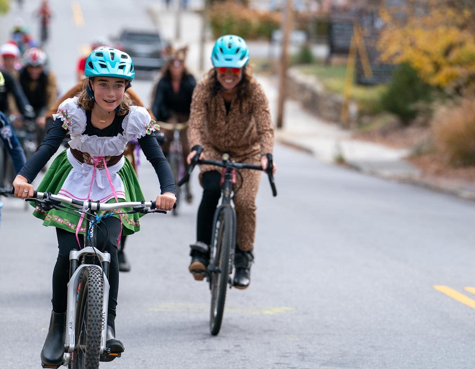 Bike Fest 2023 Brings Cycling, Community, and Celebration to Asheville, NC