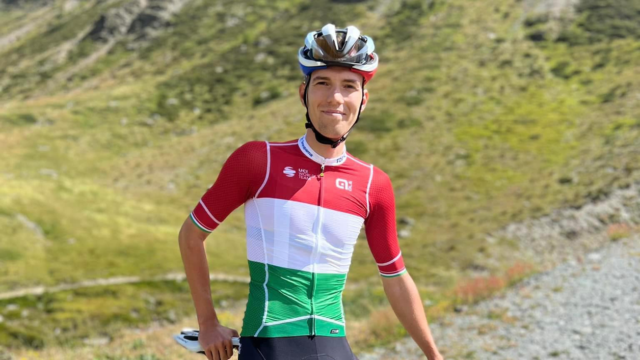 Attila Valter will be the guest of honour at the 2023 BalatonFondo