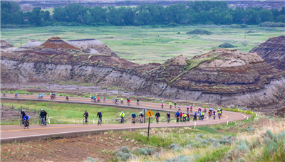 badlands gran fondo