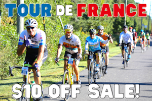 Bike & Beers Tour De France Sale + Early Bird Discounts!