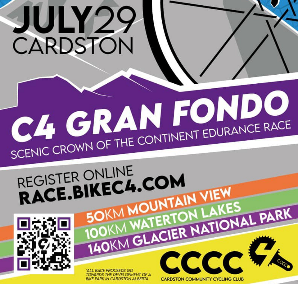 C4 Gran Fondo