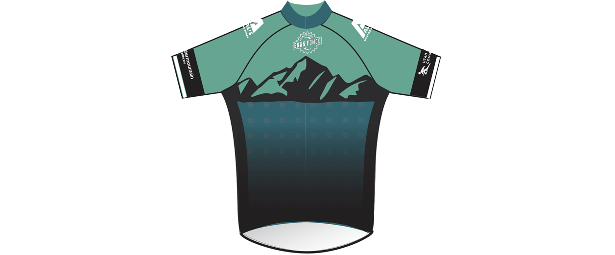 To celebrate the 12h Anniversary, the Utah-Cache Gran Fondo are offering riders an event t-shirt as part of their entry for FREE
