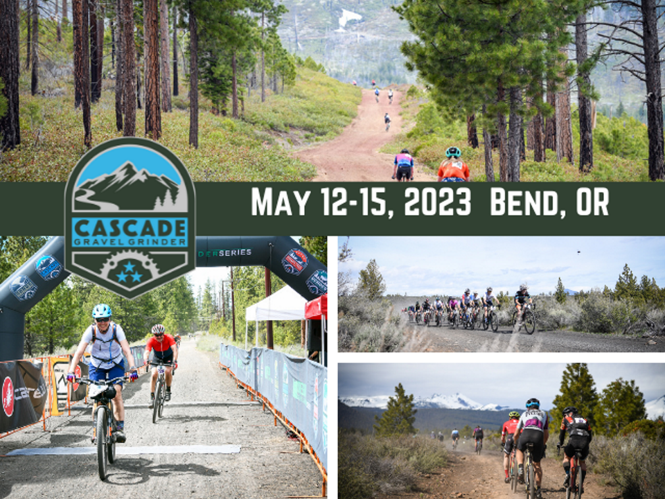 Cascade Gravel Grinder is Getter Bigger in 2023