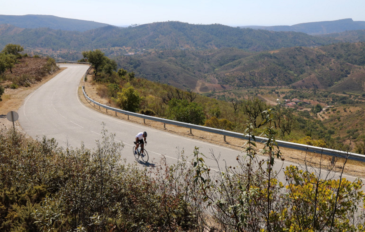 On the second stage, you’ll pass by São Brás de Alportel