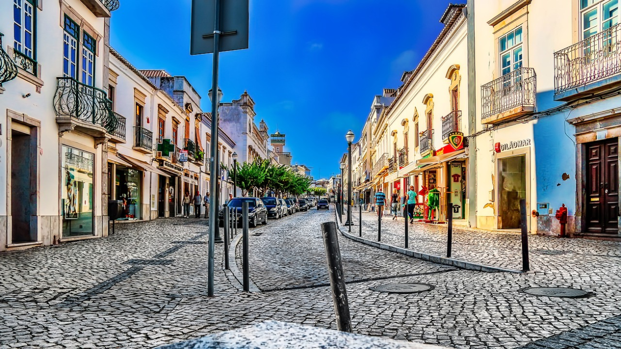 Beautiful Tavira