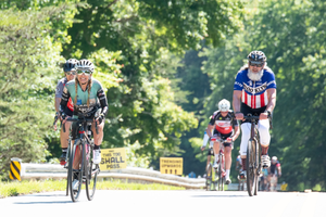 Splendid weather for 1,000 riders at the UCI Cheaha Challenge Gran Fondo