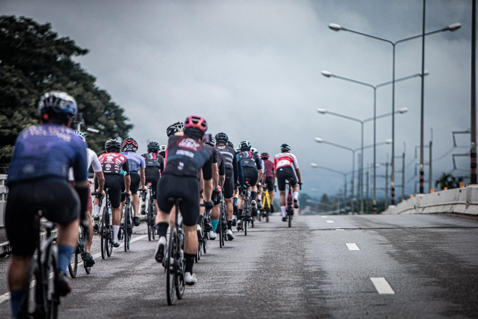 Gran Fondo World Tour® series lands in Thailand with Chiang Mai Gran Fondo