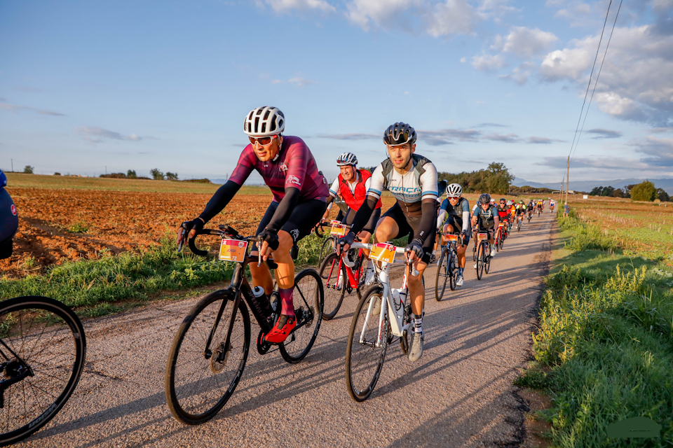 the famous ride offers a choice of three routes taking in the most captivating landscapes in the Girona region