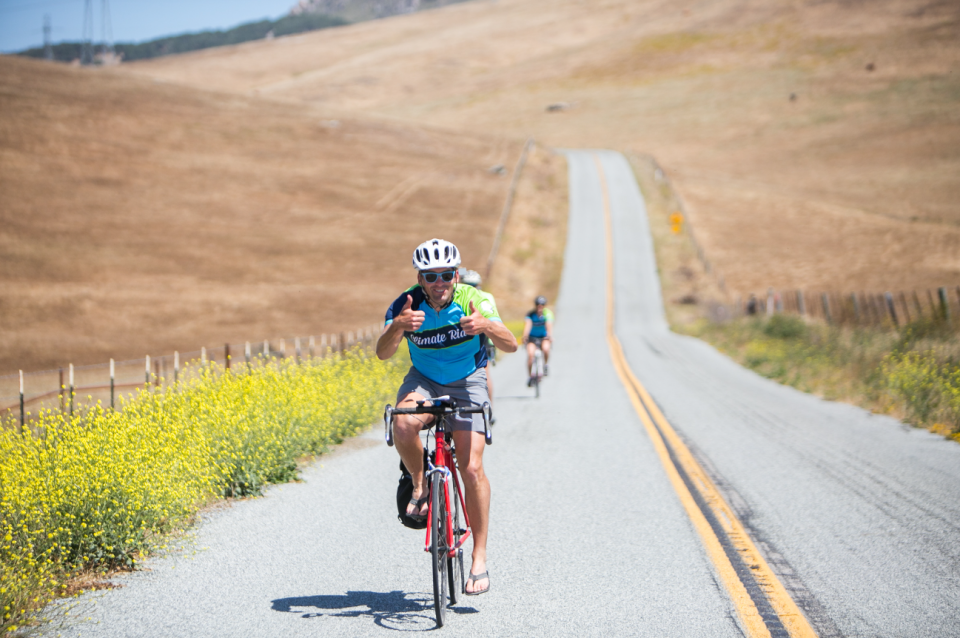 Register Now for Green Fondo NorCal and SAVE 25%!