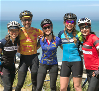 Climate Ride expands Green Fondo Series
