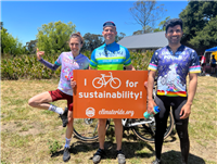 Climate Ride expands Green Fondo Series