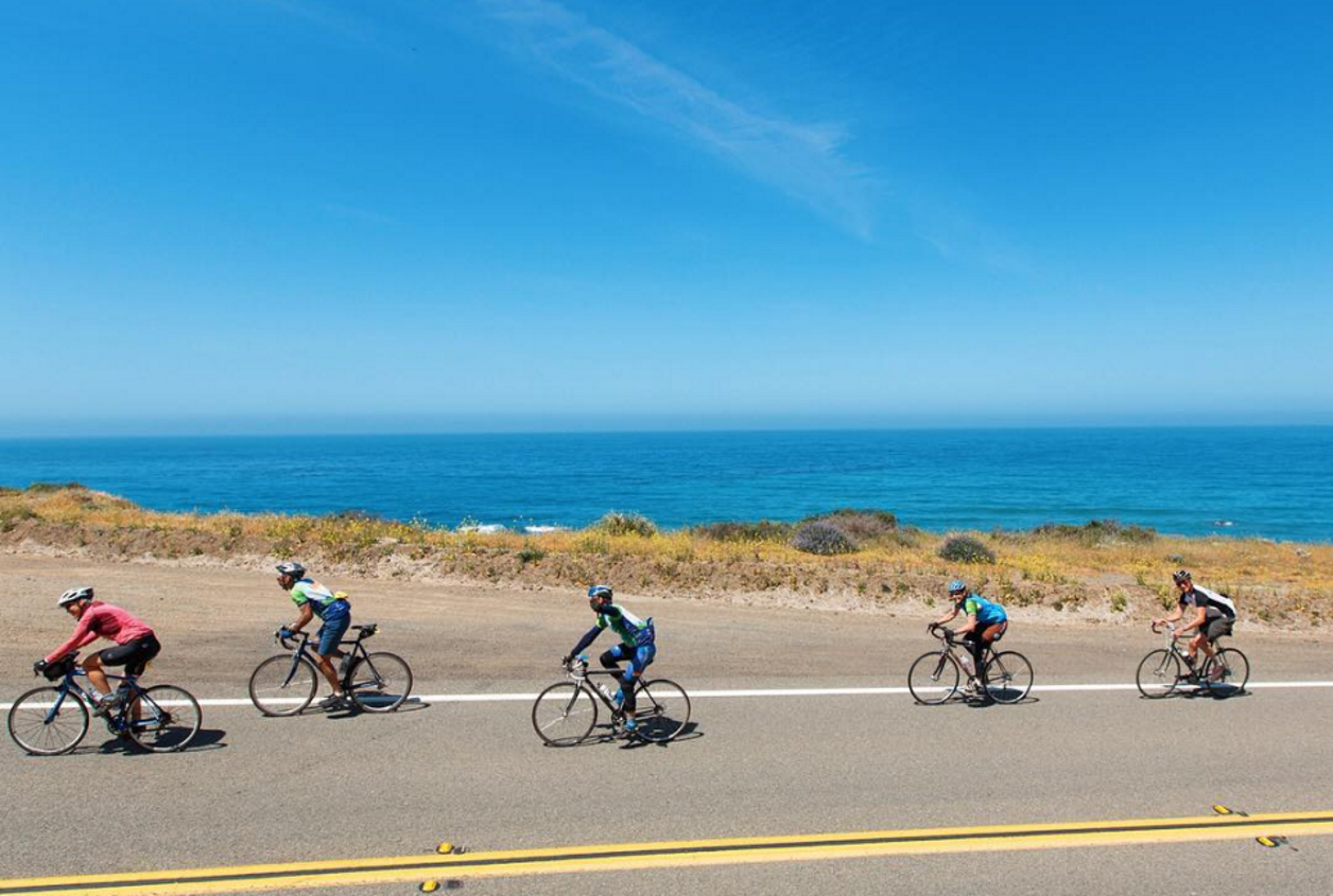 Green Fondo SoCal takes place in Southern California on March 10-12, 2023