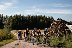 CTS TrainRight announce FNLD GRVL VIP Race Experience