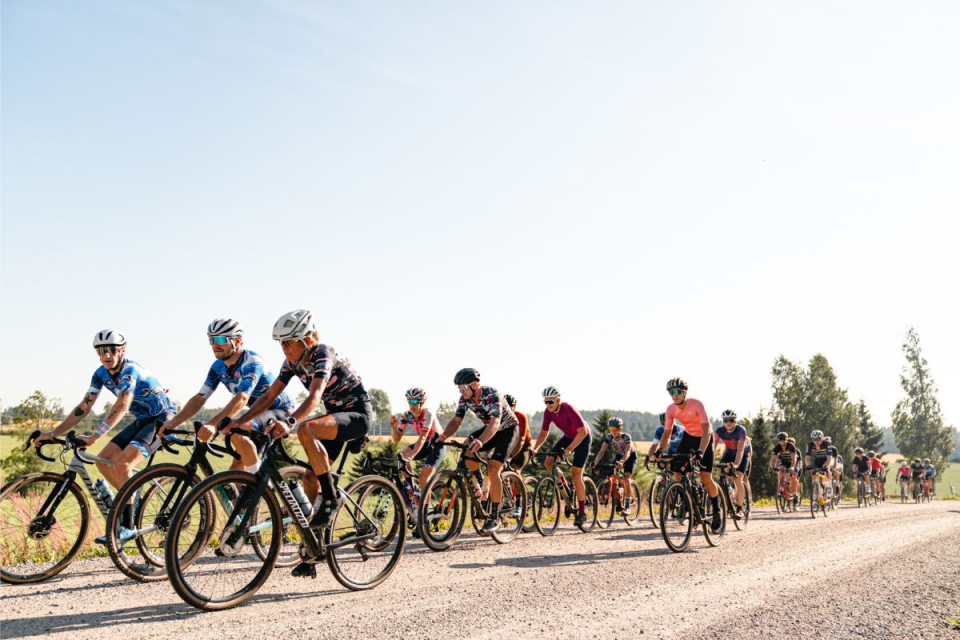 CTS TrainRight announce FNLD GRVL VIP Race Experience