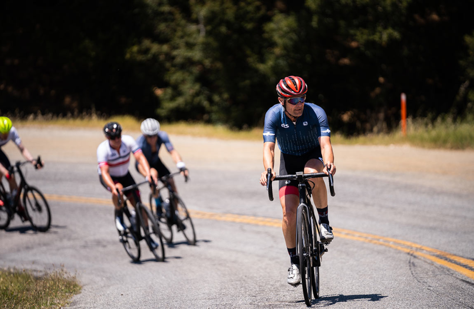 How Many Hours Should Cyclists Ride for Fitness and Performance?