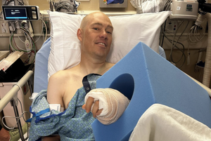 Ex-pro Tom Danielson has Finger Amputated To Fight Agressive Cancer