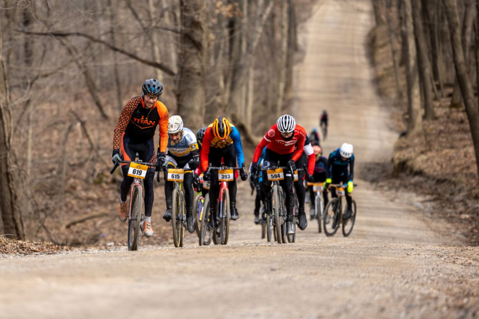 Dirty Thirty Gravel Grinder