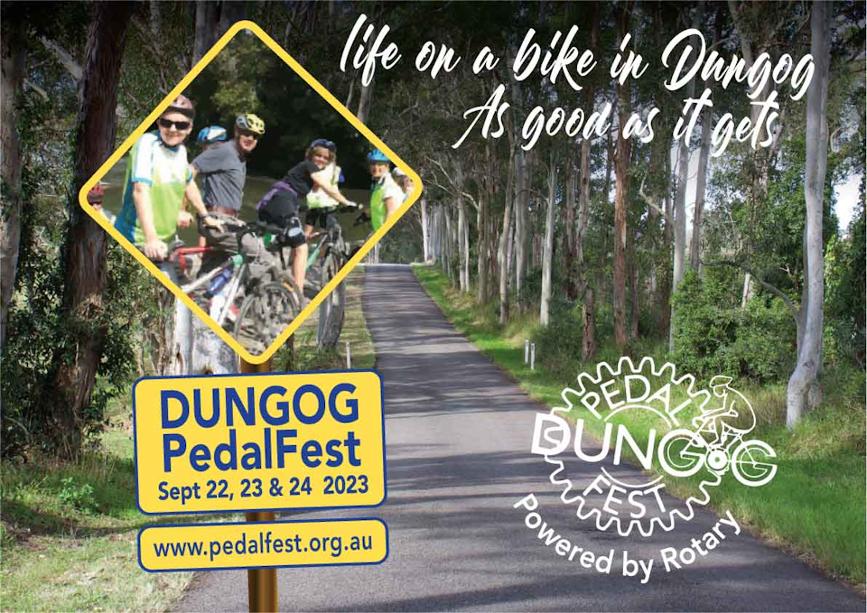 Dungog Pedalfest