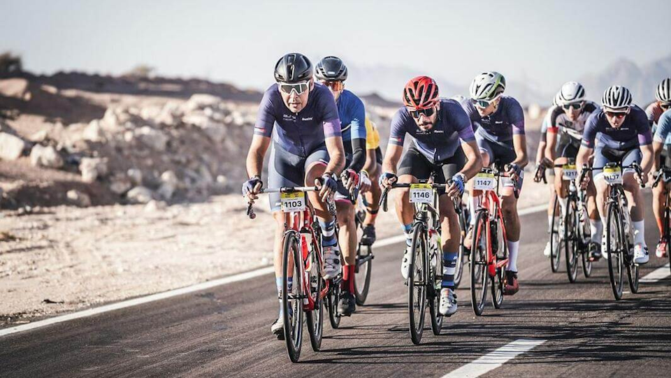 2023 L’Etape Egypt Celebrates Uptake of Egyptian Cycling