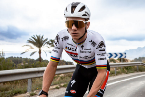  Remco Evenepoel confirms season debut at the Vuelta San Juan