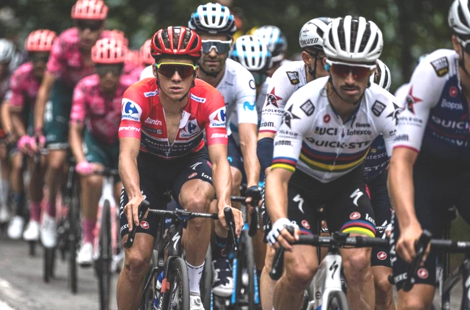 Remco Evenepoel to focus on winning 2023 Giro d'Italia