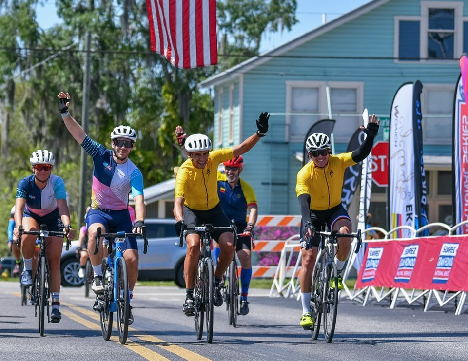 Gran Fondo Florida Moves to Dade City, Florida for 2023