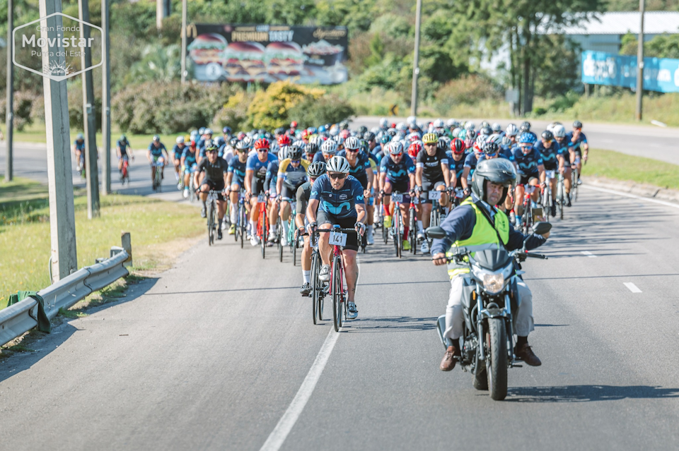 Gran Fondo Movistar