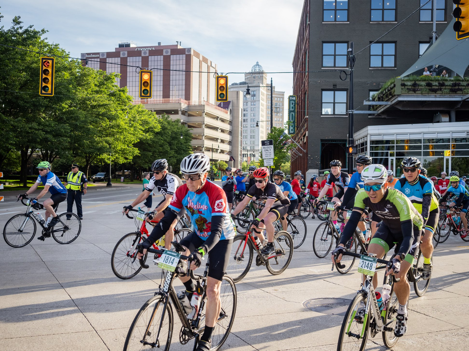 Grand Rapids Gran Fondo