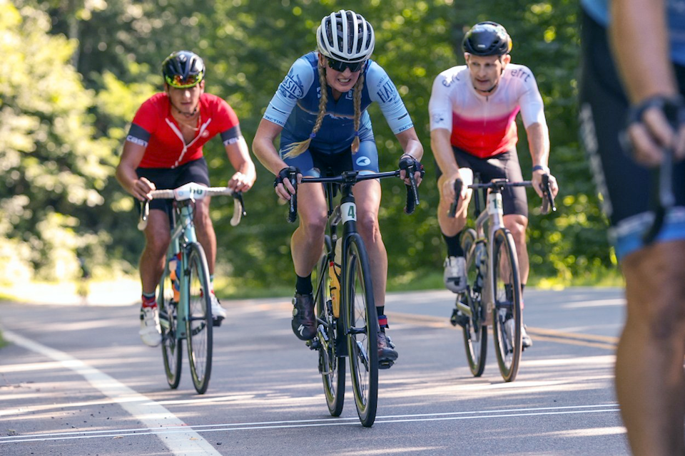Come and ride the rural roller-coaster roads at the Boone Gran Fondo