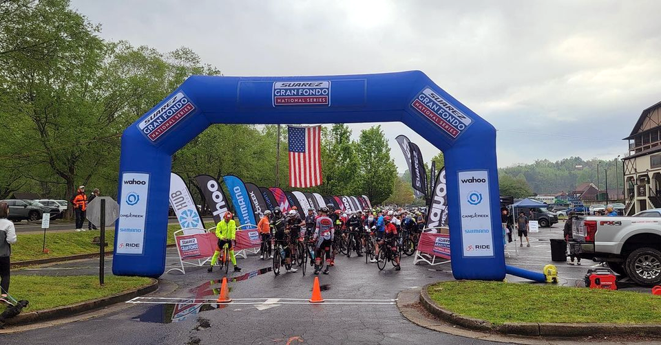 Pfuhler and Knight fastest at 11th Annual Gran Fondo Georgia