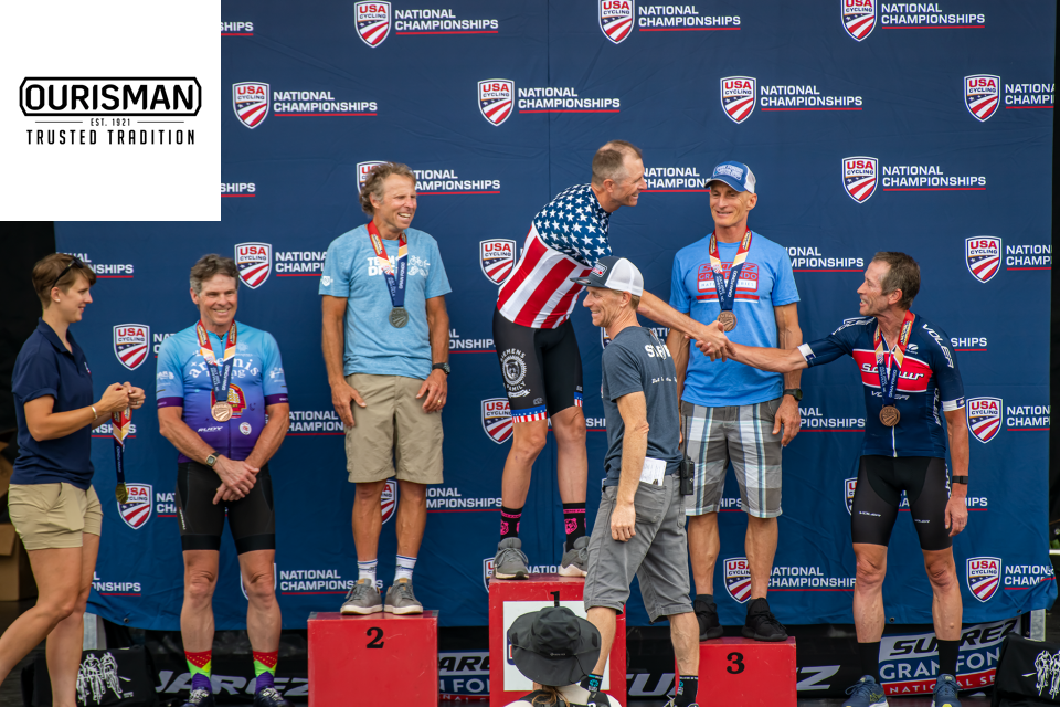 Ourisman Automotive Group Announced as Presenting Sponsor for 2023 Gran Fondo Maryland and USA Cycling Gran Fondo National Championships