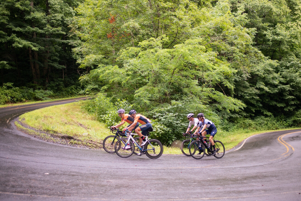 U.S. National Series is back with all your favourite events including the 2023 USA Cycling Gran Fondo National Championships