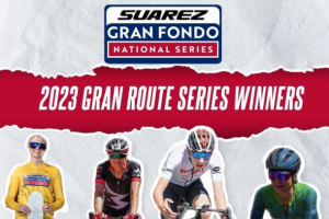 SUAREZ Gran Fondo National Series Points Winners Announced